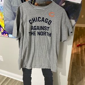 Men’s XL Nike Chicago Bears Shirt